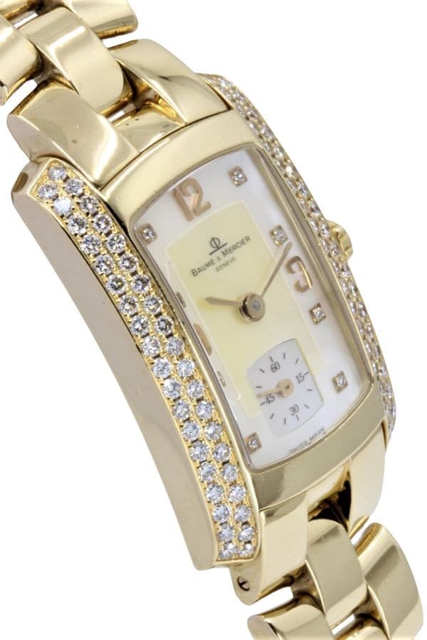 BAUME & MERCIER HAMPTON MILLEIS — vue 3