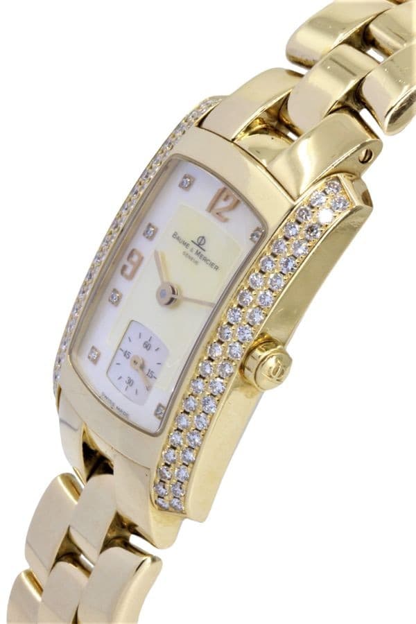 BAUME & MERCIER HAMPTON MILLEIS — vue 4