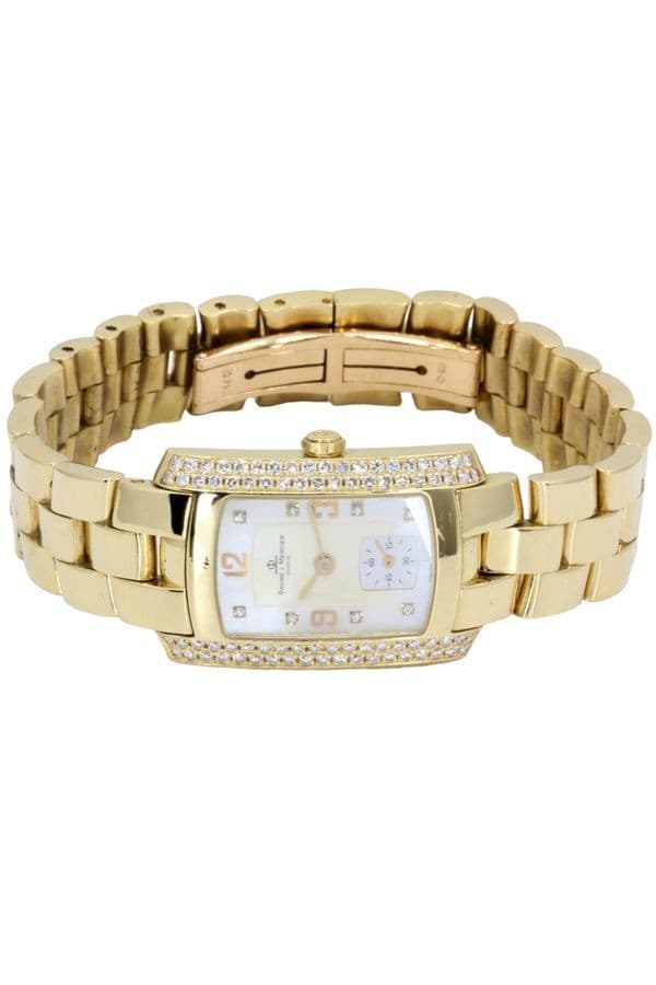 BAUME & MERCIER HAMPTON MILLEIS — vue 5