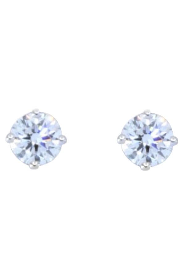 CLOUS DIAMANTS 0.65 CARAT
