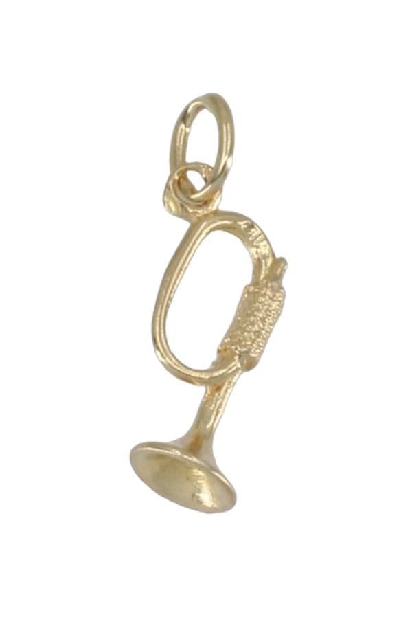 PENDENTIF COR DE CHASSE — vue 1