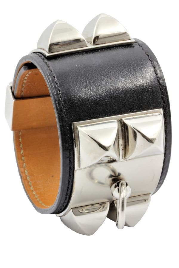 BRACELET HERMÉS " COLLIER DE CHIEN "