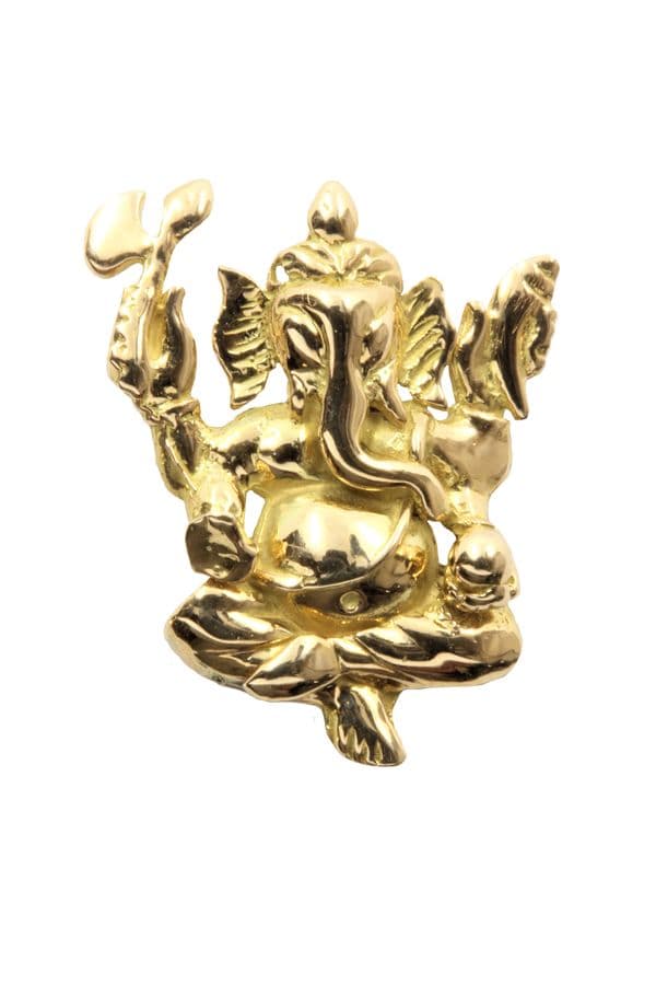 PENDENTIF GANECH — vue 1