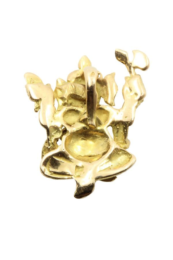PENDENTIF GANECH — vue 2
