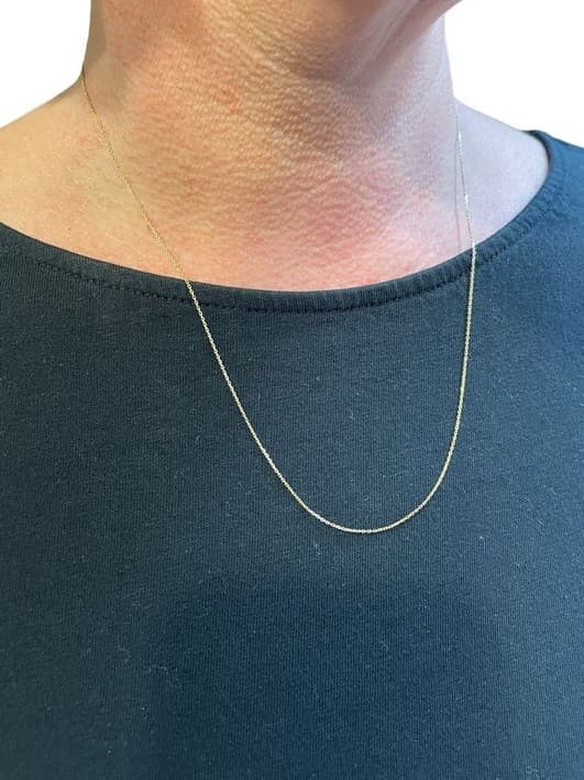 CHAINE MAILLE FORÇAT — vue 2