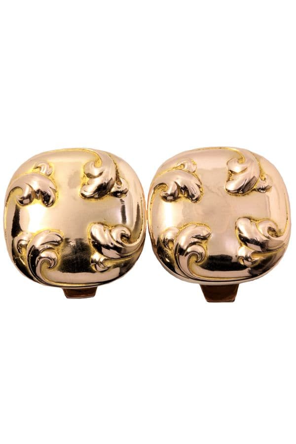 BOUTON DE MANCHETTES ANCIENS — vue 1