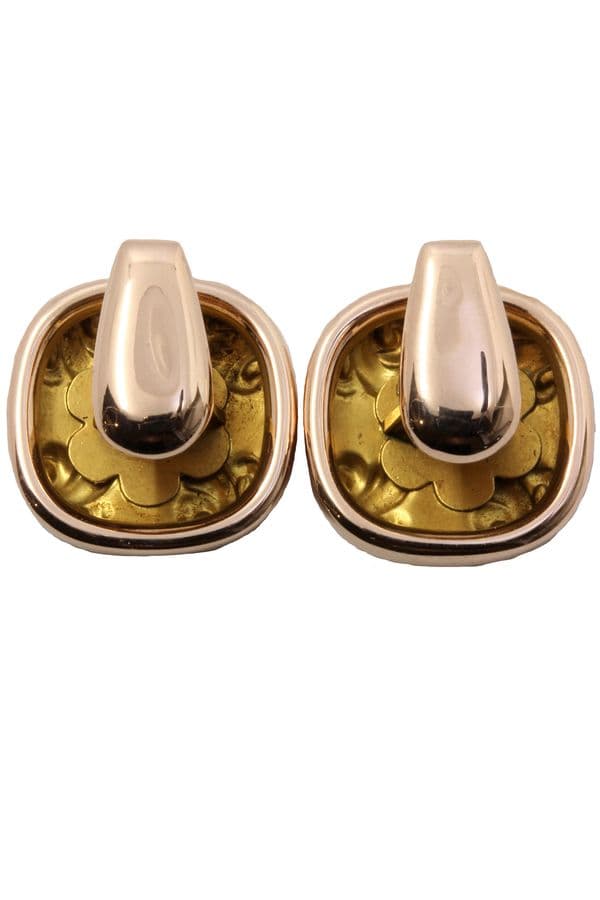 BOUTON DE MANCHETTES ANCIENS — vue 2