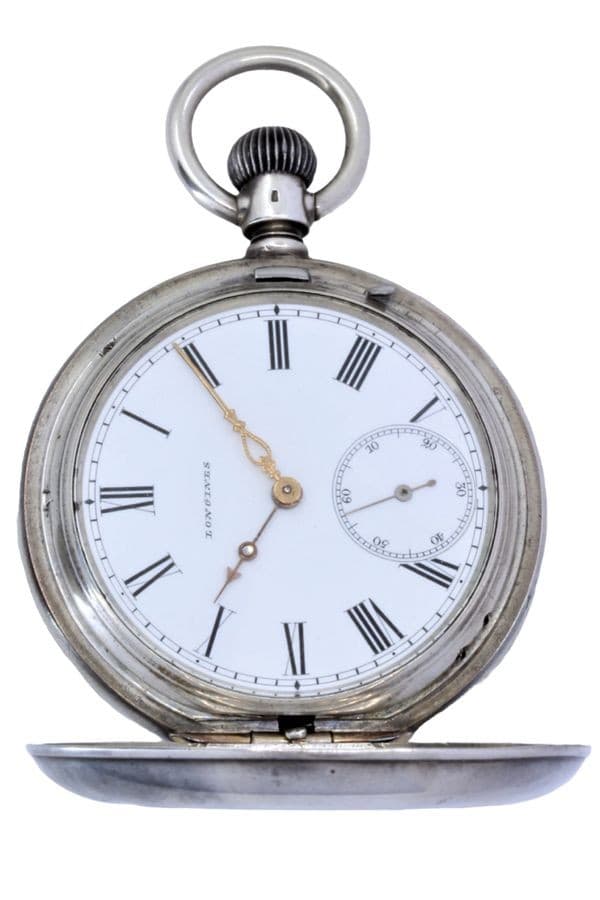 MONTRE GOUSSET LONGINES — vue 3