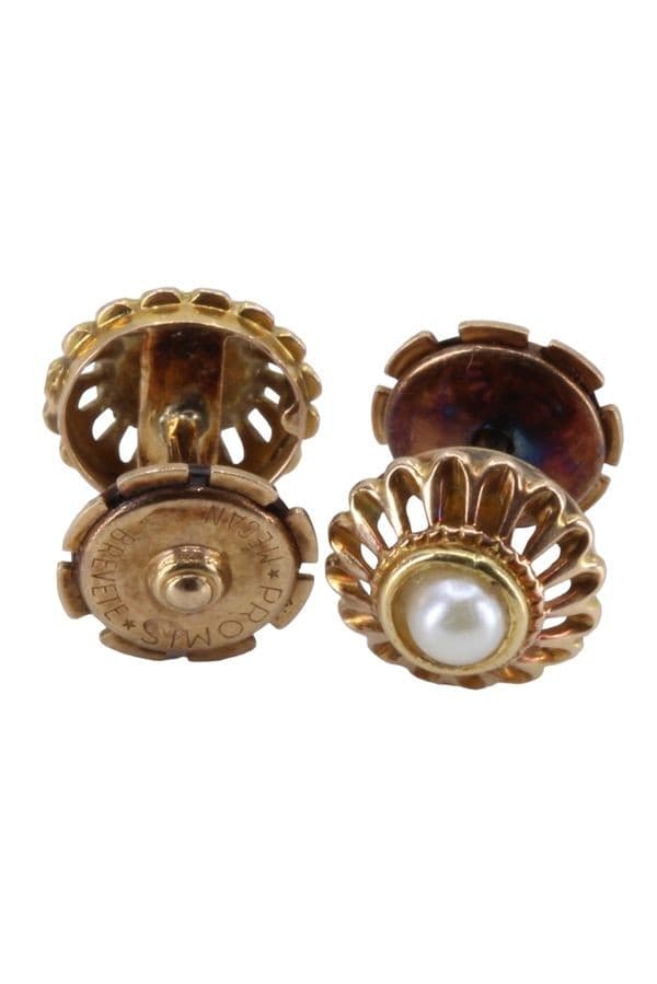 CLOUS ANCIENS PERLES — vue 3