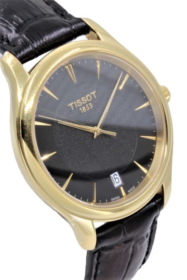 TISSOT FASCINATION — vue 3