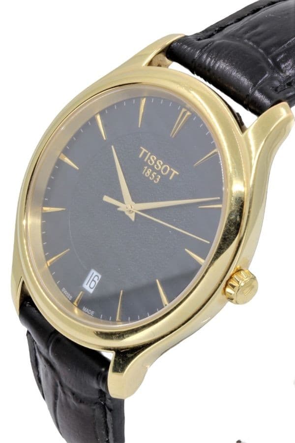 TISSOT FASCINATION — vue 4