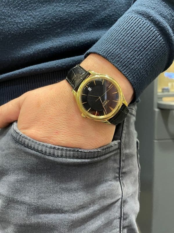 TISSOT FASCINATION — vue 2