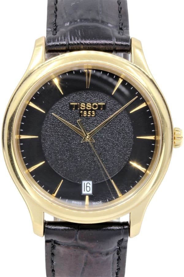 TISSOT FASCINATION — vue 1