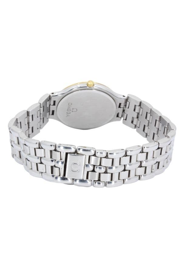 OMEGA DE VILLE OR/ACIER — vue 6