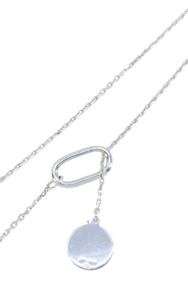 COLLIER "LÉA" MARC DELOCHE — vue 3