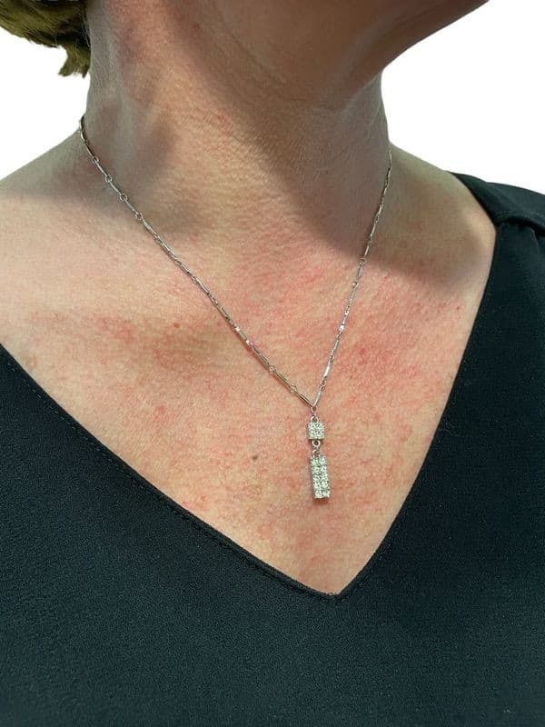 COLLIER NINA RICCI — vue 2