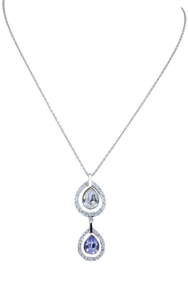COLLIER SWAROVSKI