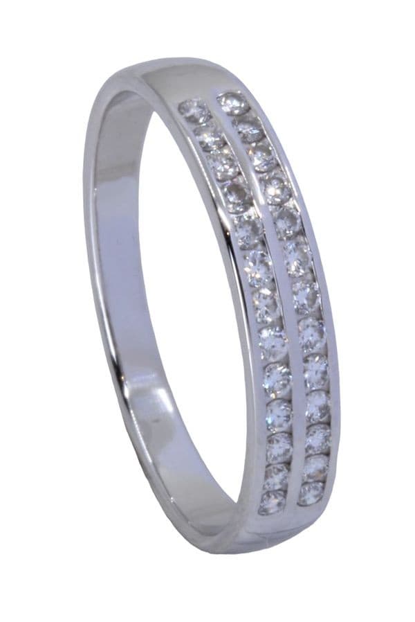 DEMI-ALLIANCE MODERNE DIAMANTS — vue 5