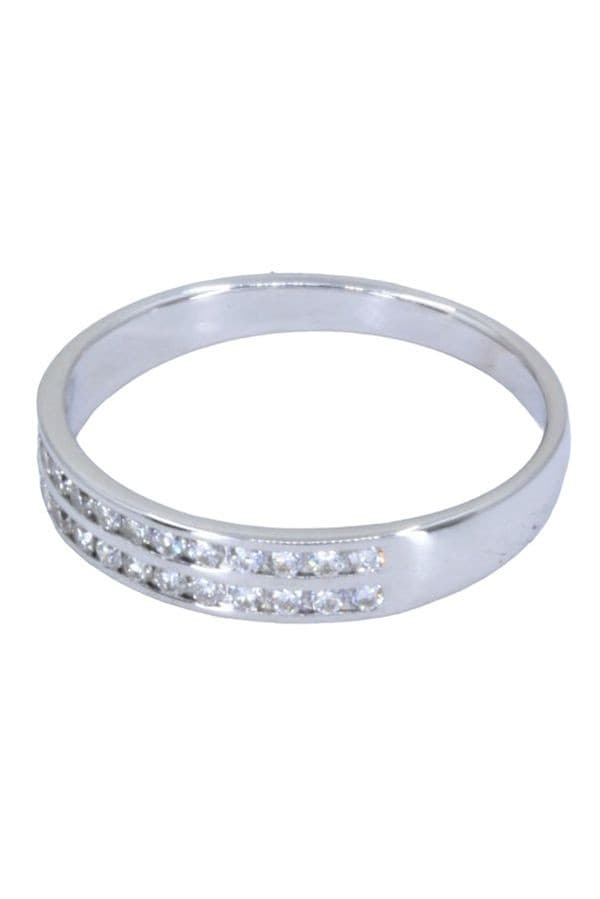 DEMI-ALLIANCE MODERNE DIAMANTS — vue 6