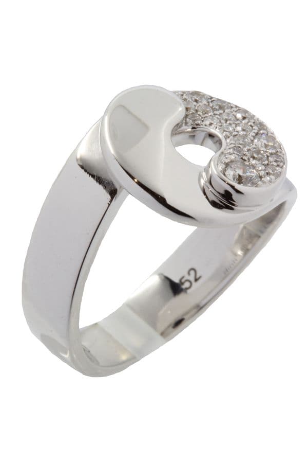 BAGUE DINH VAN DOUBLE SENS — vue 2