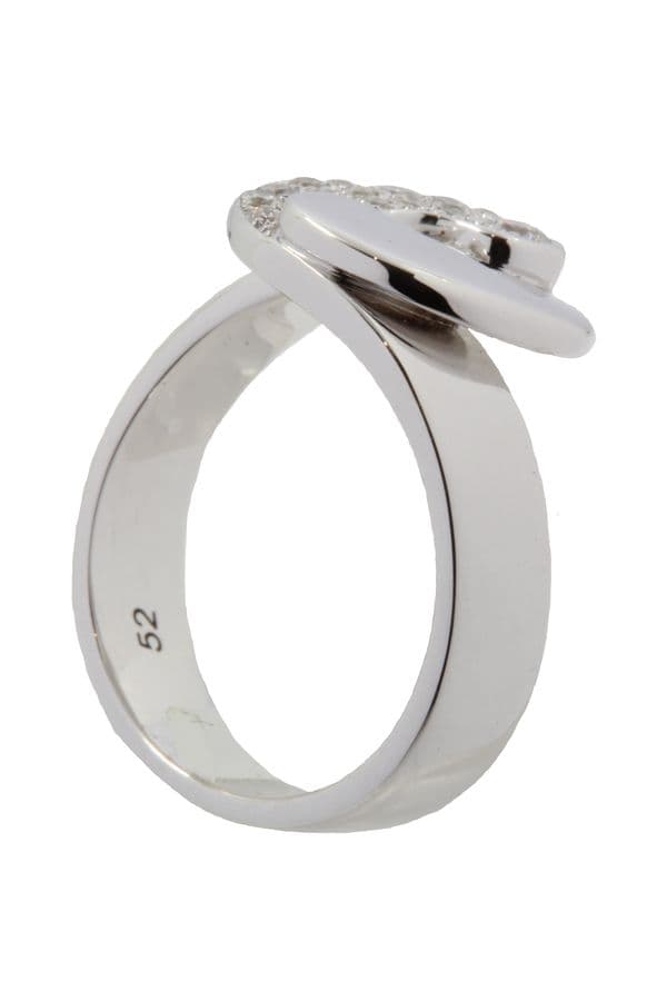 BAGUE DINH VAN DOUBLE SENS — vue 3