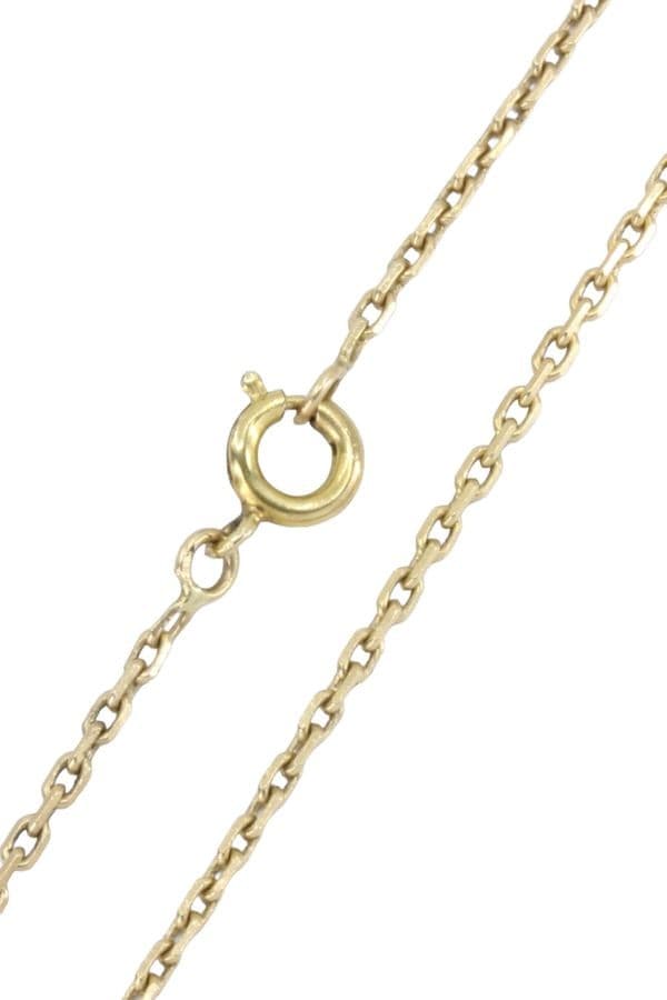 CHAINE MAILLE FORÇAT — vue 3
