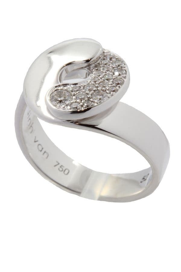 BAGUE DINH VAN DOUBLE SENS — vue 6