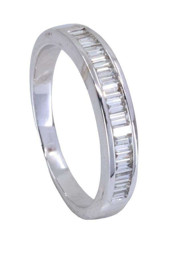 DEMI-ALLIANCE DIAMANTS CALIBRÉS — vue 4