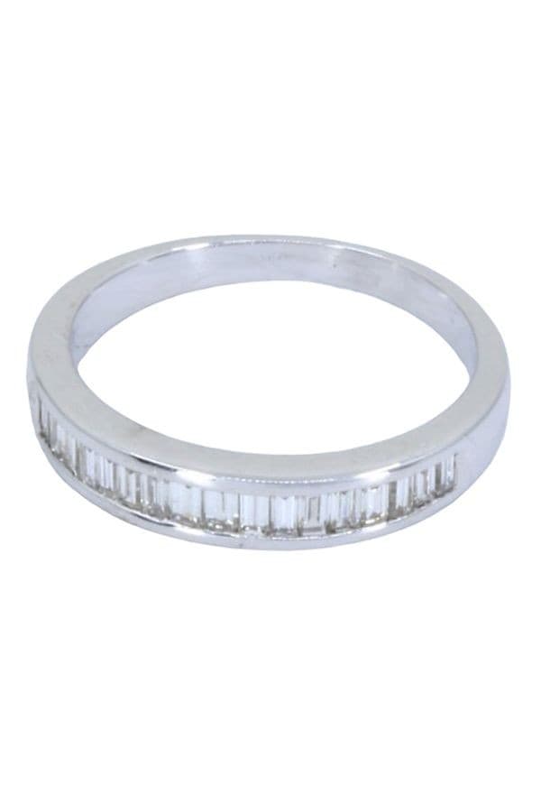 DEMI-ALLIANCE DIAMANTS CALIBRÉS — vue 5