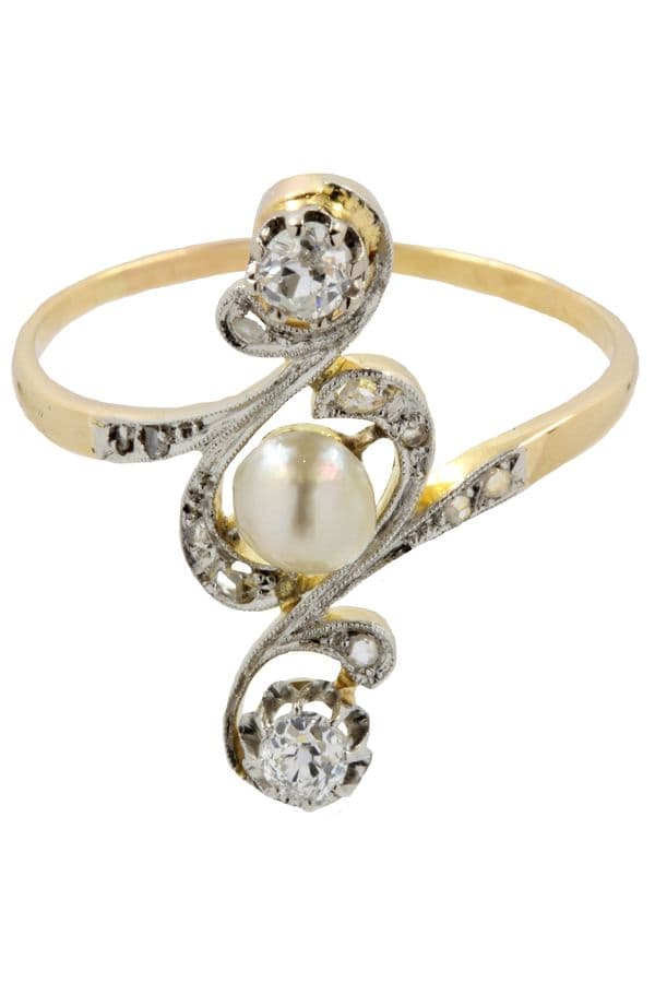 TOI ET MOI ANCIEN DIAMANTS — vue 1