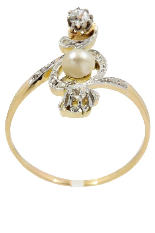 TOI ET MOI ANCIEN DIAMANTS — vue 3