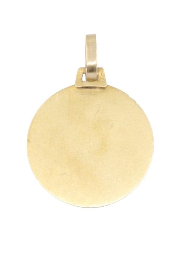 MÉDAILLE ANCIENNE SAINT JEAN LE BAPTISTE — vue 3