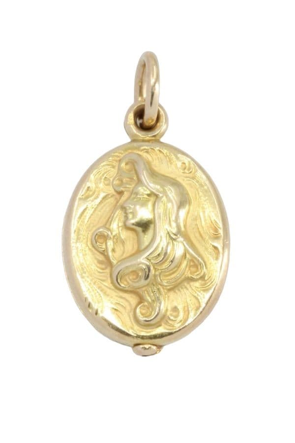 PENDENTIF PORTE PHOTO
