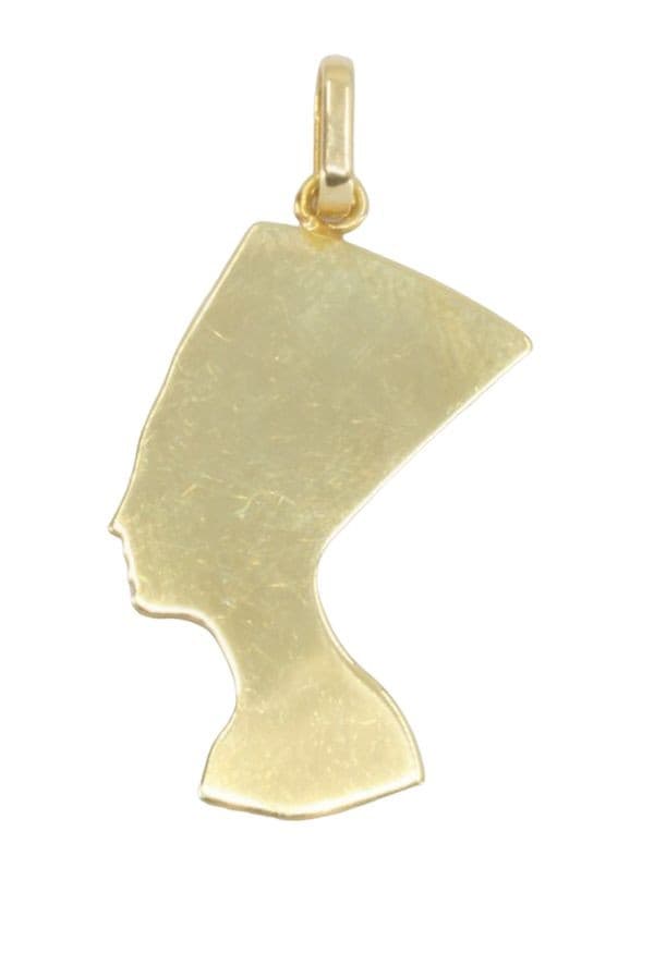 PENDENTIF NÉFERTITI — vue 3