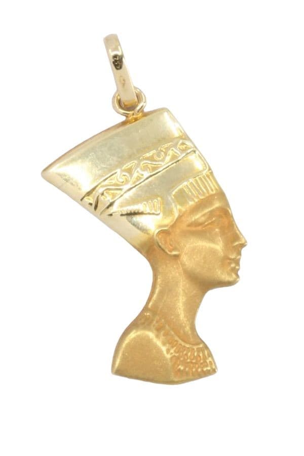 PENDENTIF NÉFERTITI — vue 1