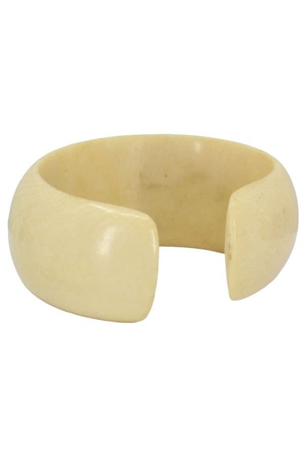 BRACELET ENFANT ANCIEN EN IVOIRE — vue 2