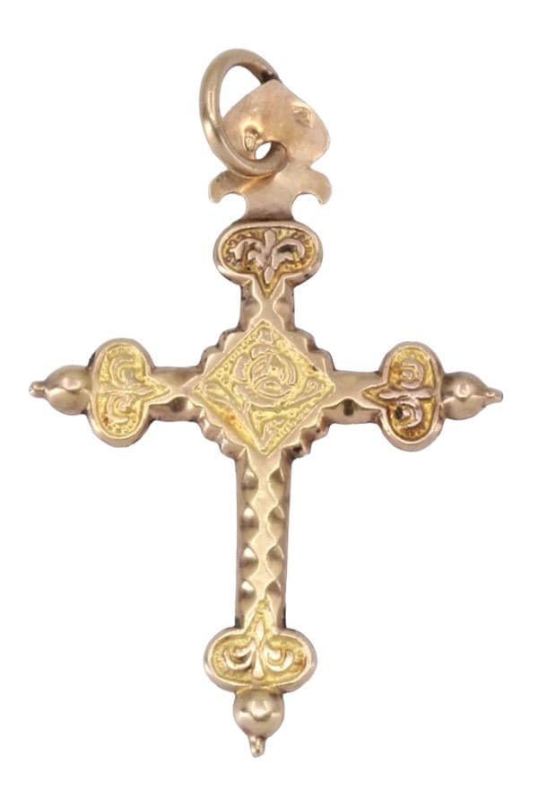 CROIX ANCIENNE — vue 1