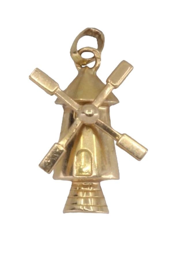 PENDENTIF ANCIEN MOULIN — vue 1