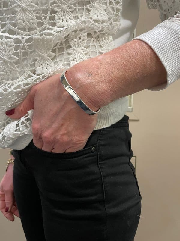 BRACELET ZEN DINH VAN — vue 2