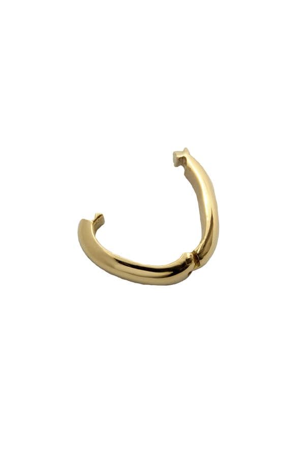 PENDENTIF "COEUR SECRET" SIGNÉ POIRAY Pendentif " — vue 4