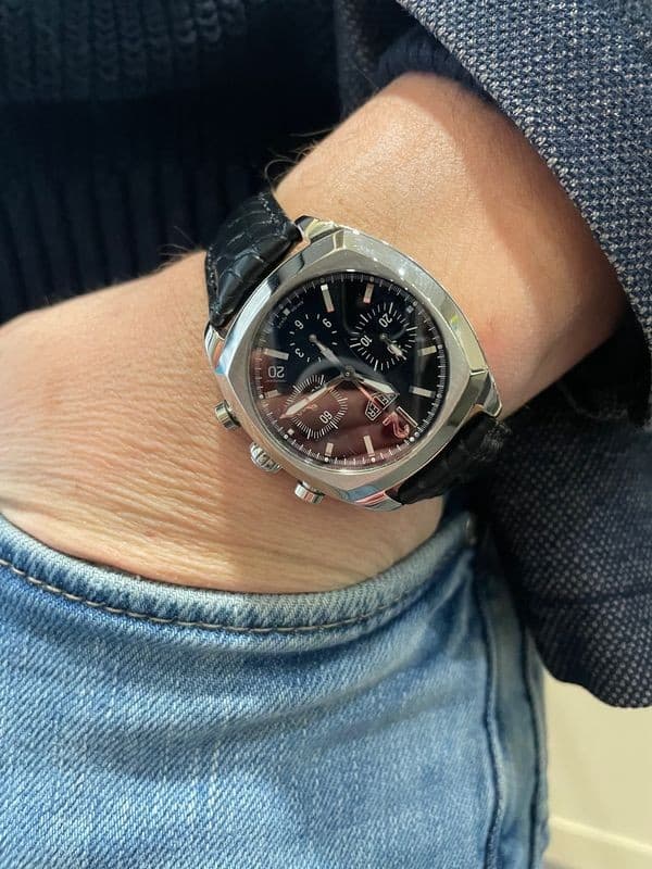 TAG HEUER MONZA CR2110 — vue 2