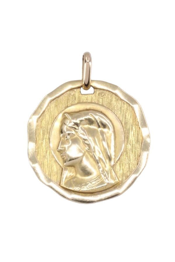 MÉDAILLE SIGNÉE DROPSY — vue 1
