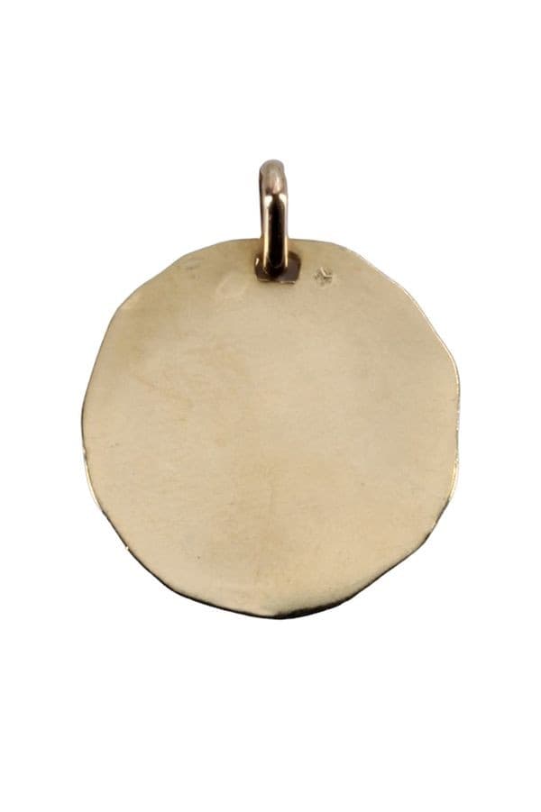 MÉDAILLE SIGNÉE DROPSY — vue 3