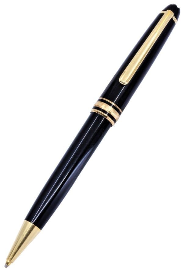 PORTEMINE MONTBLANC MEISTERSTÜCK — vue 1