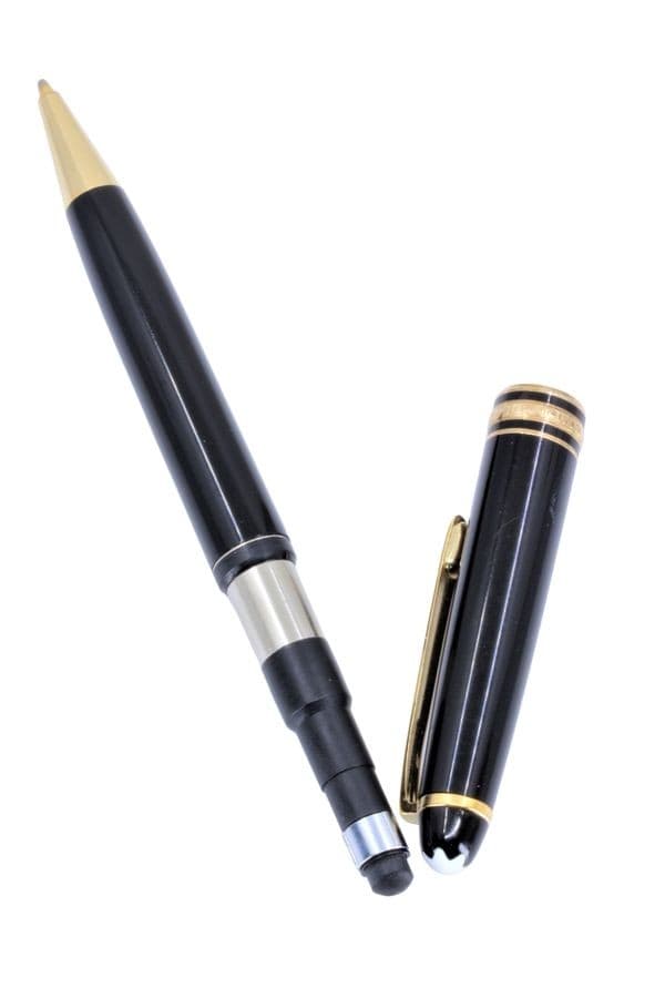 PORTEMINE MONTBLANC MEISTERSTÜCK — vue 3