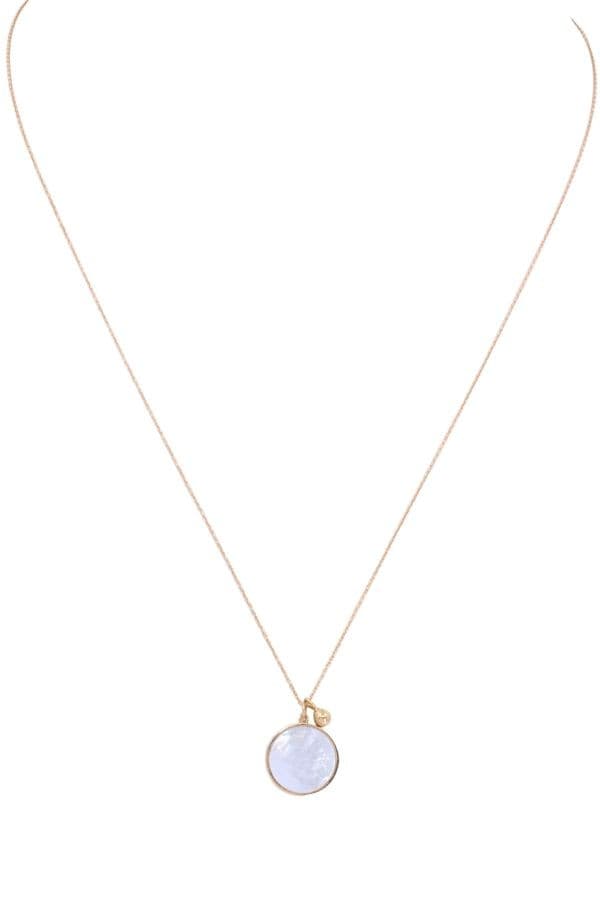 COLLIER GINETTE NY "MARIA MOP" — vue 1