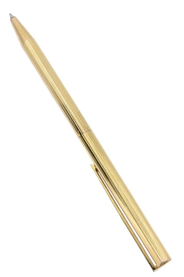 STYLO BILLE DUPONT — vue 2