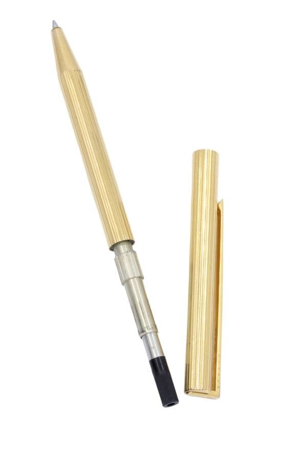 STYLO BILLE DUPONT — vue 3