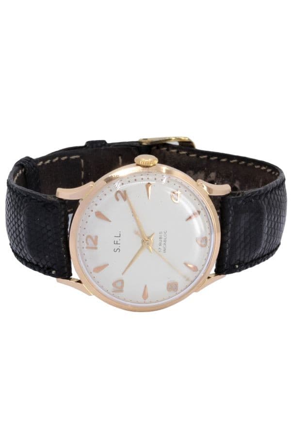 S.F.L (SOCIÉTÉ FRANÇAISE LONGINES) — vue 5