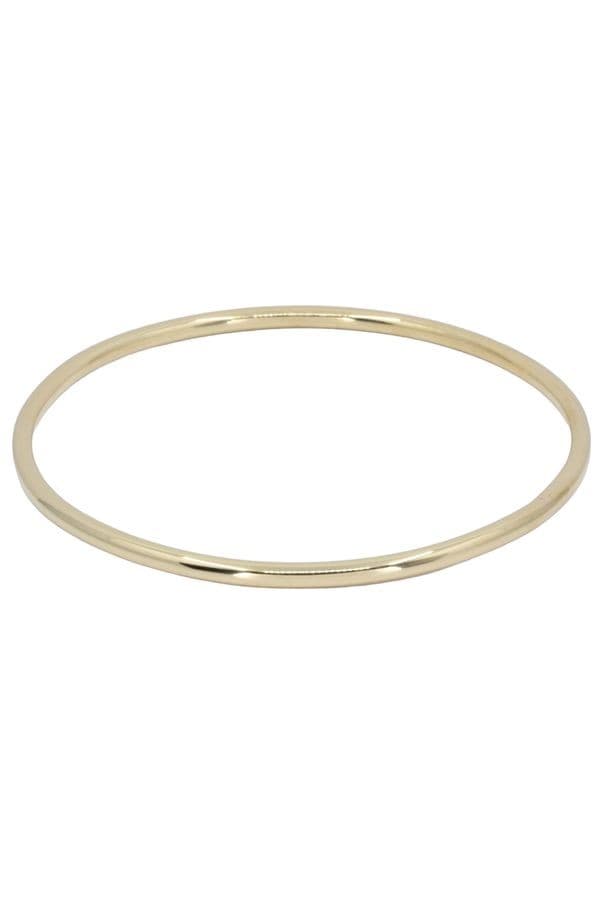 BRACELET JONC RIGIDE — vue 1